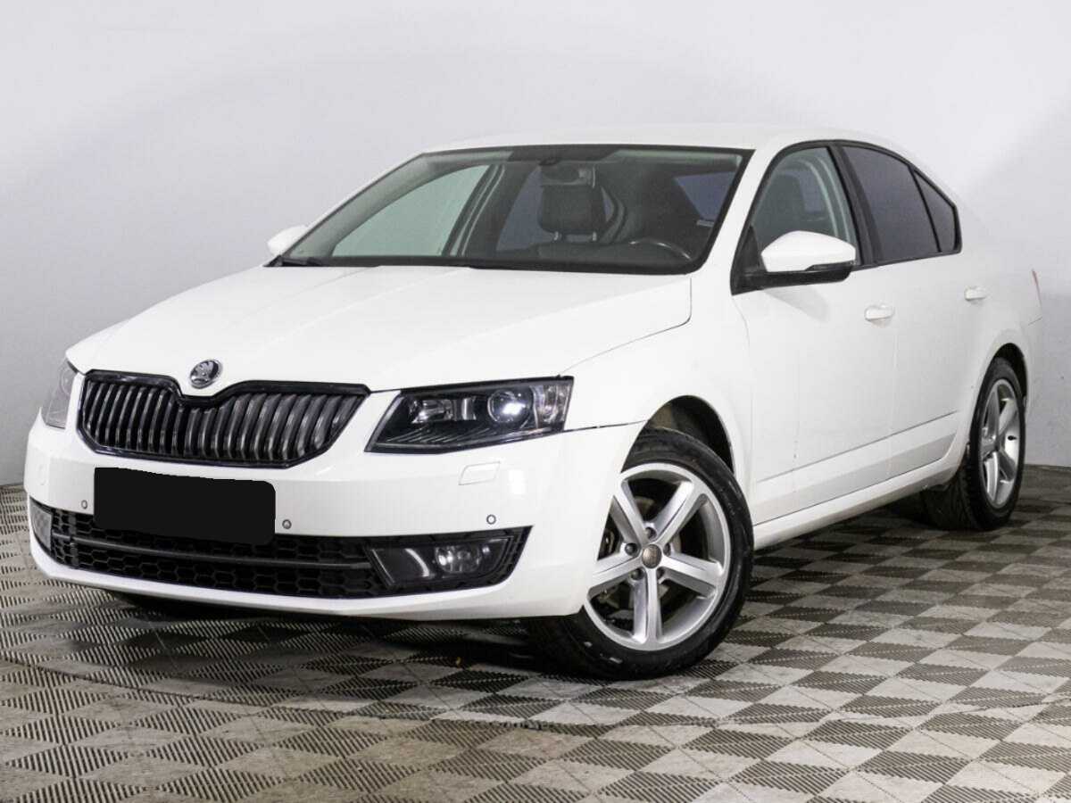 Купить Skoda Octavia с пробегом. Фото: #0