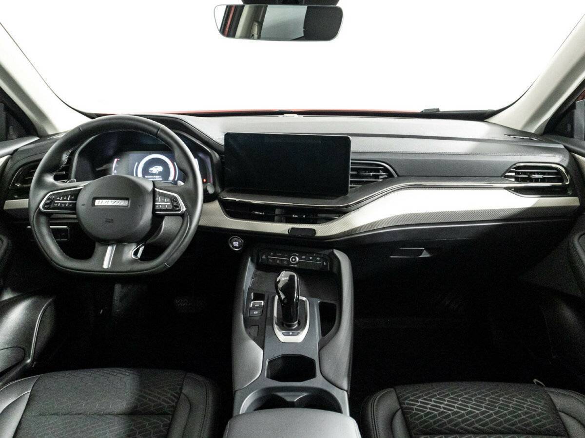 Купить Haval F7 с пробегом. Фото: #12