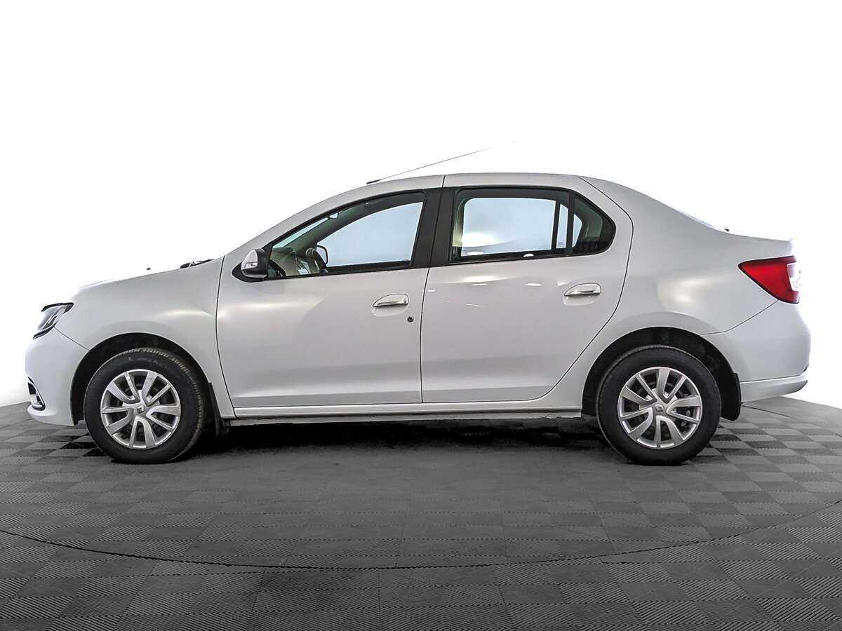 Купить Renault Logan с пробегом. Фото: #7
