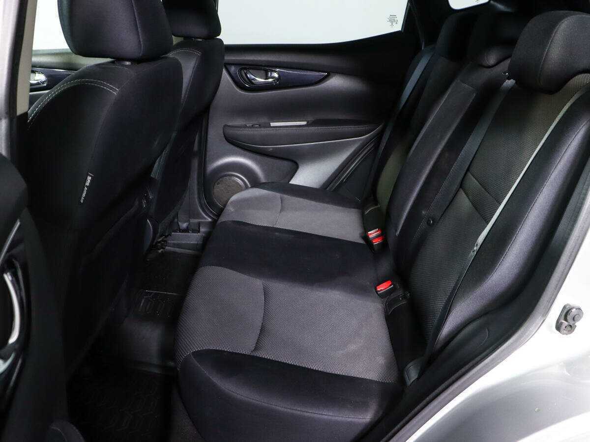 Купить Nissan Qashqai с пробегом. Фото: #8