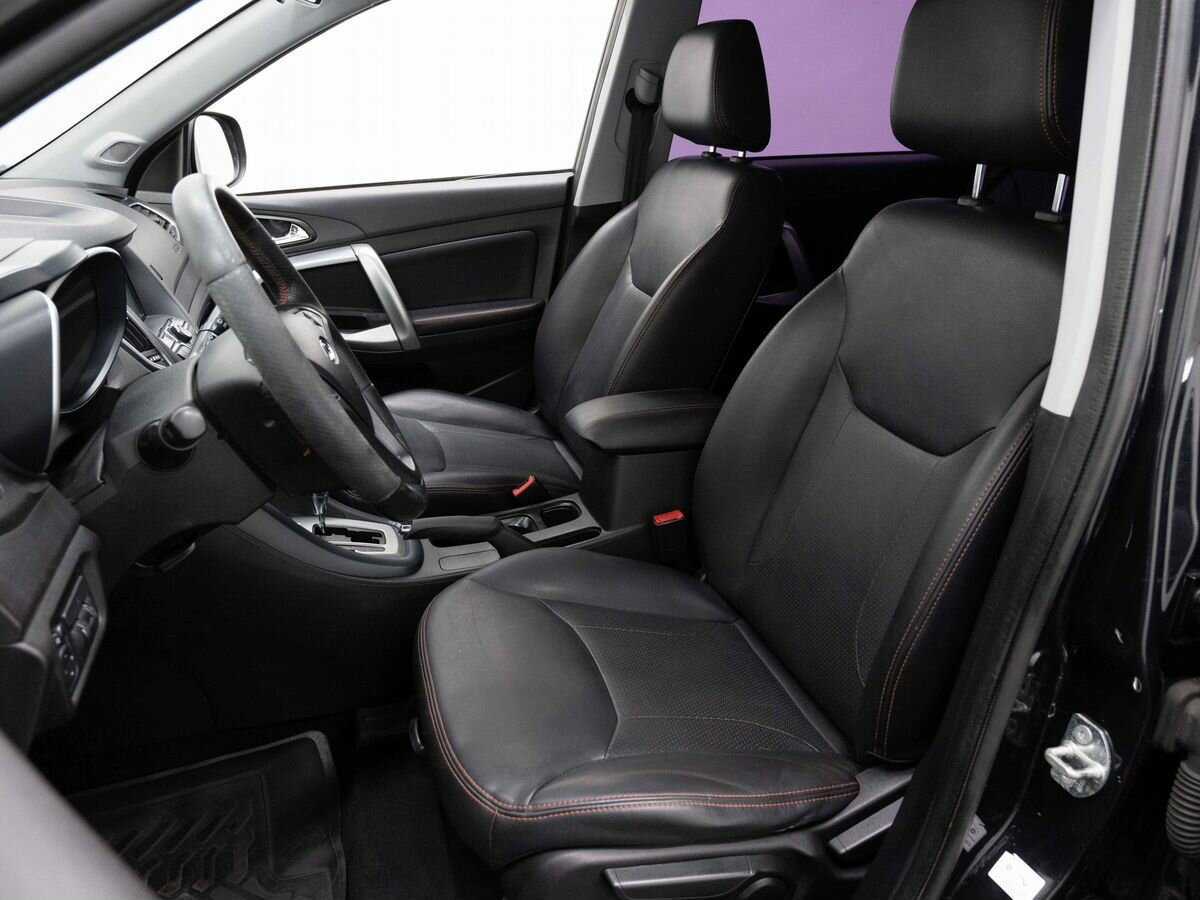 Купить Chery Tiggo 5 с пробегом. Фото: #9