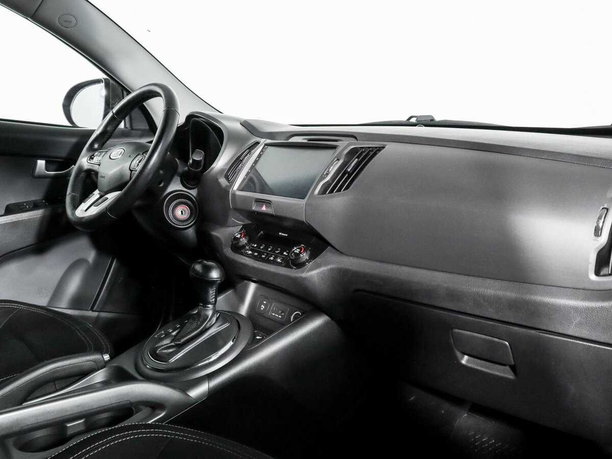 Купить Kia Sportage с пробегом. Фото: #5