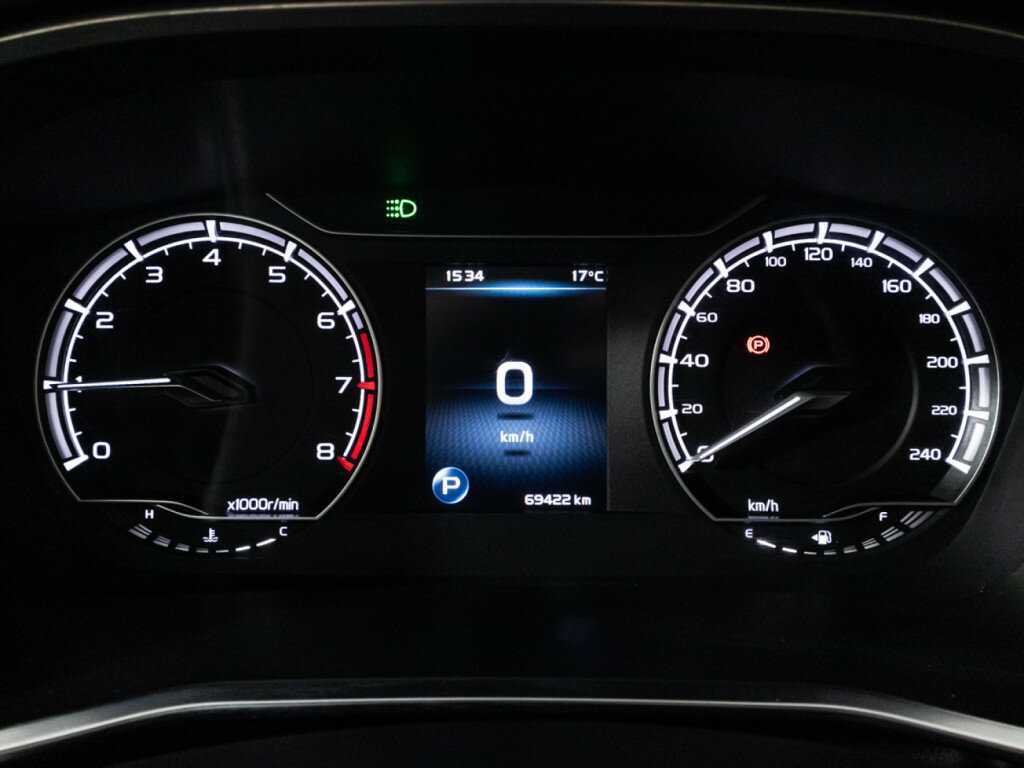 Купить Geely Coolray с пробегом. Фото: #11