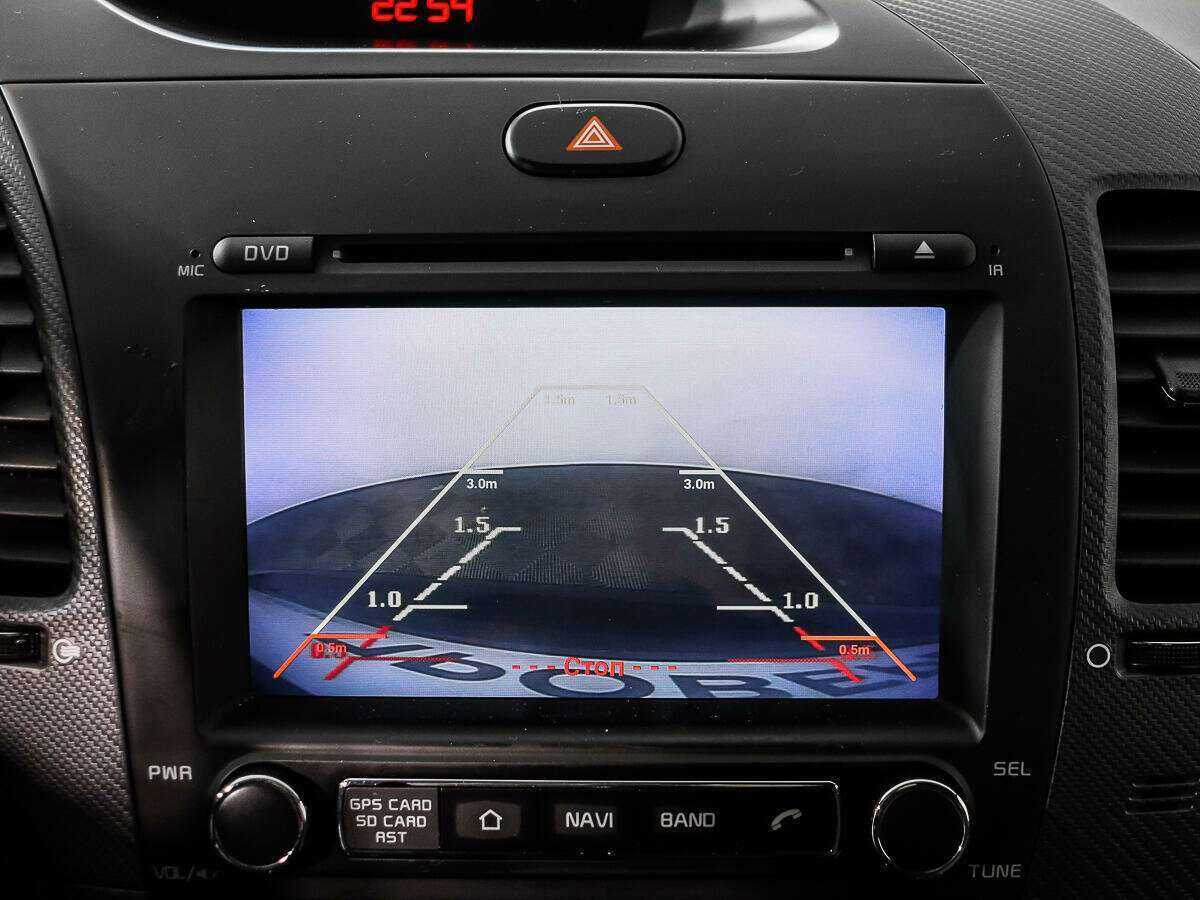 Купить Kia Cerato с пробегом. Фото: #14