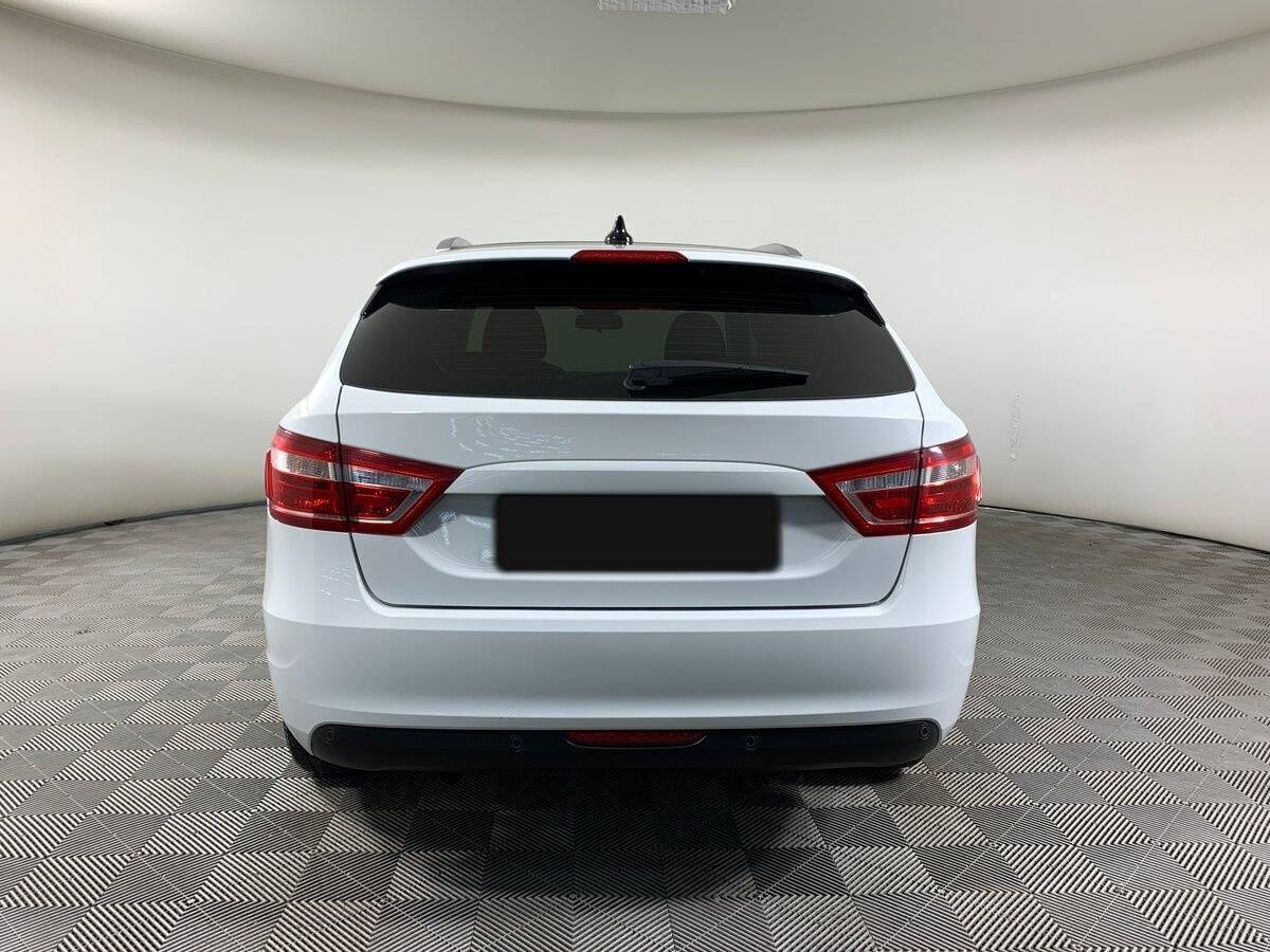 Купить Lada (ВАЗ) Vesta с пробегом. Фото: #5