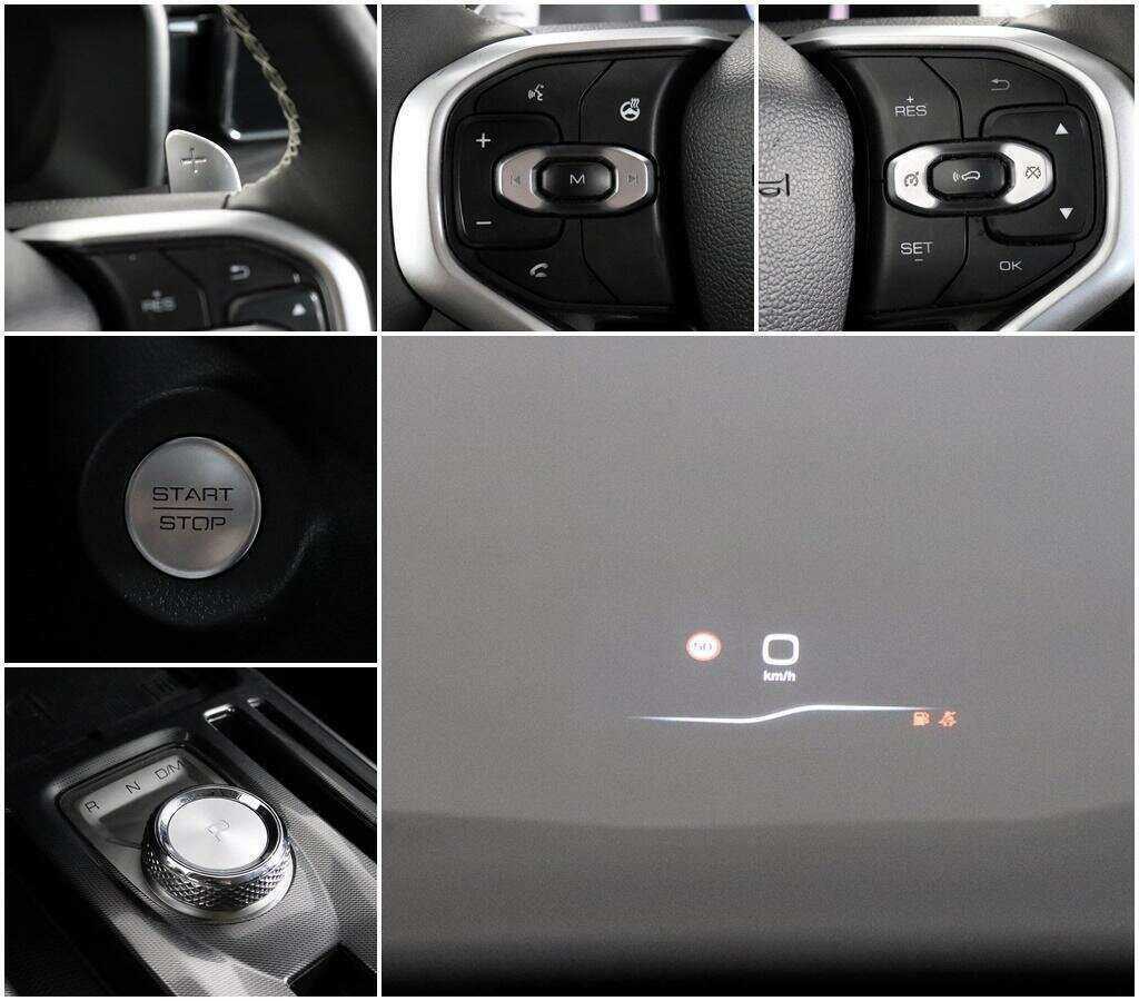 Купить Haval Jolion с пробегом. Фото: #15