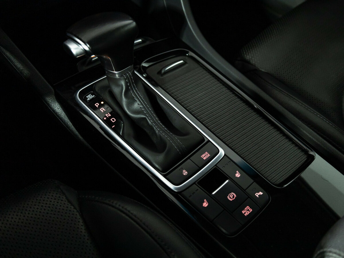 Купить Kia Optima с пробегом. Фото: #14