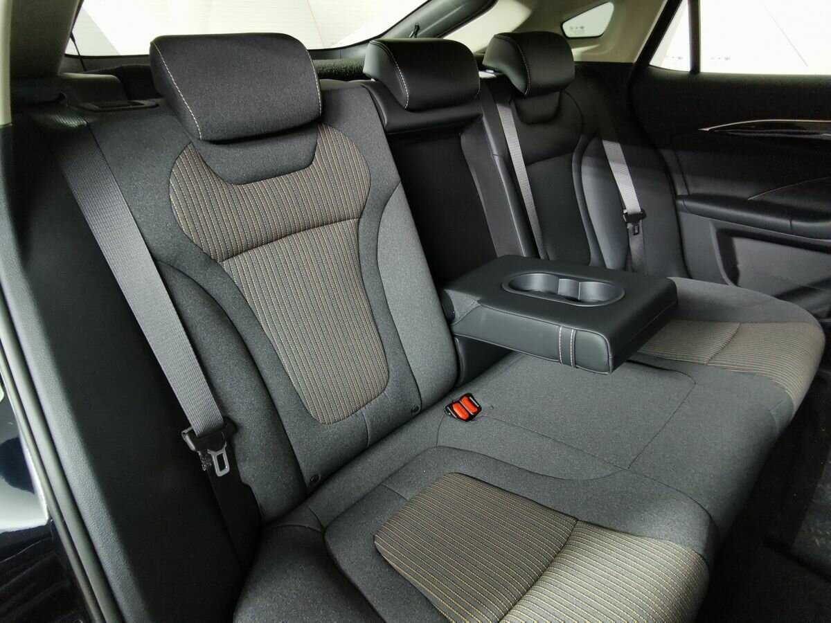 Купить FAW Bestune B70 с пробегом. Фото: #10