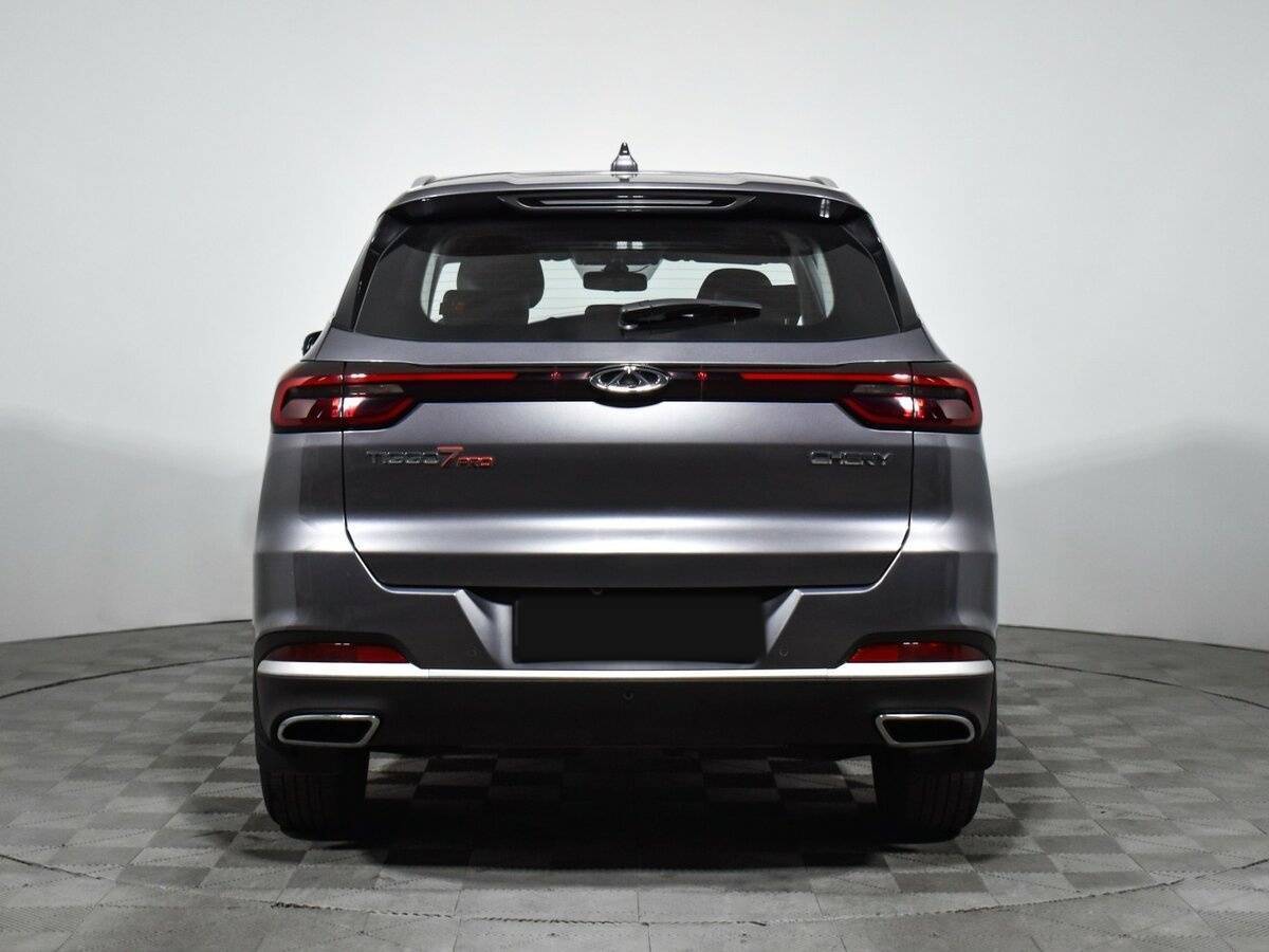 Купить Chery Tiggo 7 Pro с пробегом. Фото: #4