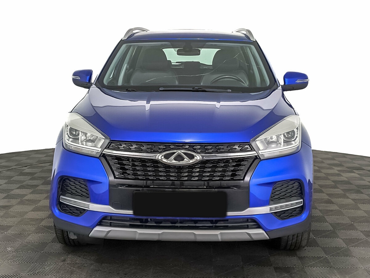 Купить Chery Tiggo 4 с пробегом. Фото: #1