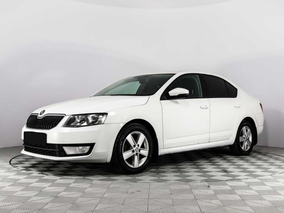 Купить Skoda Octavia с пробегом. Фото: #0