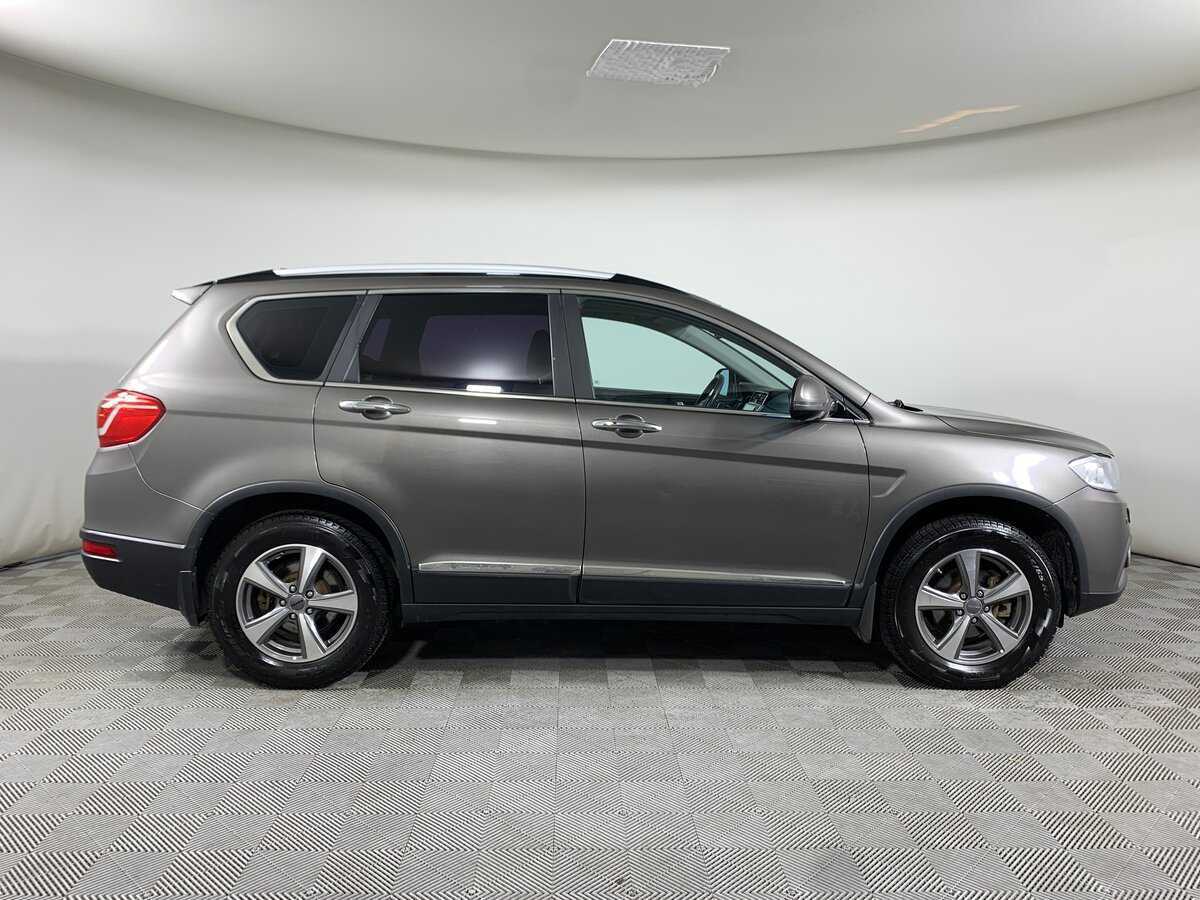 Купить Haval H6 с пробегом. Фото: #3