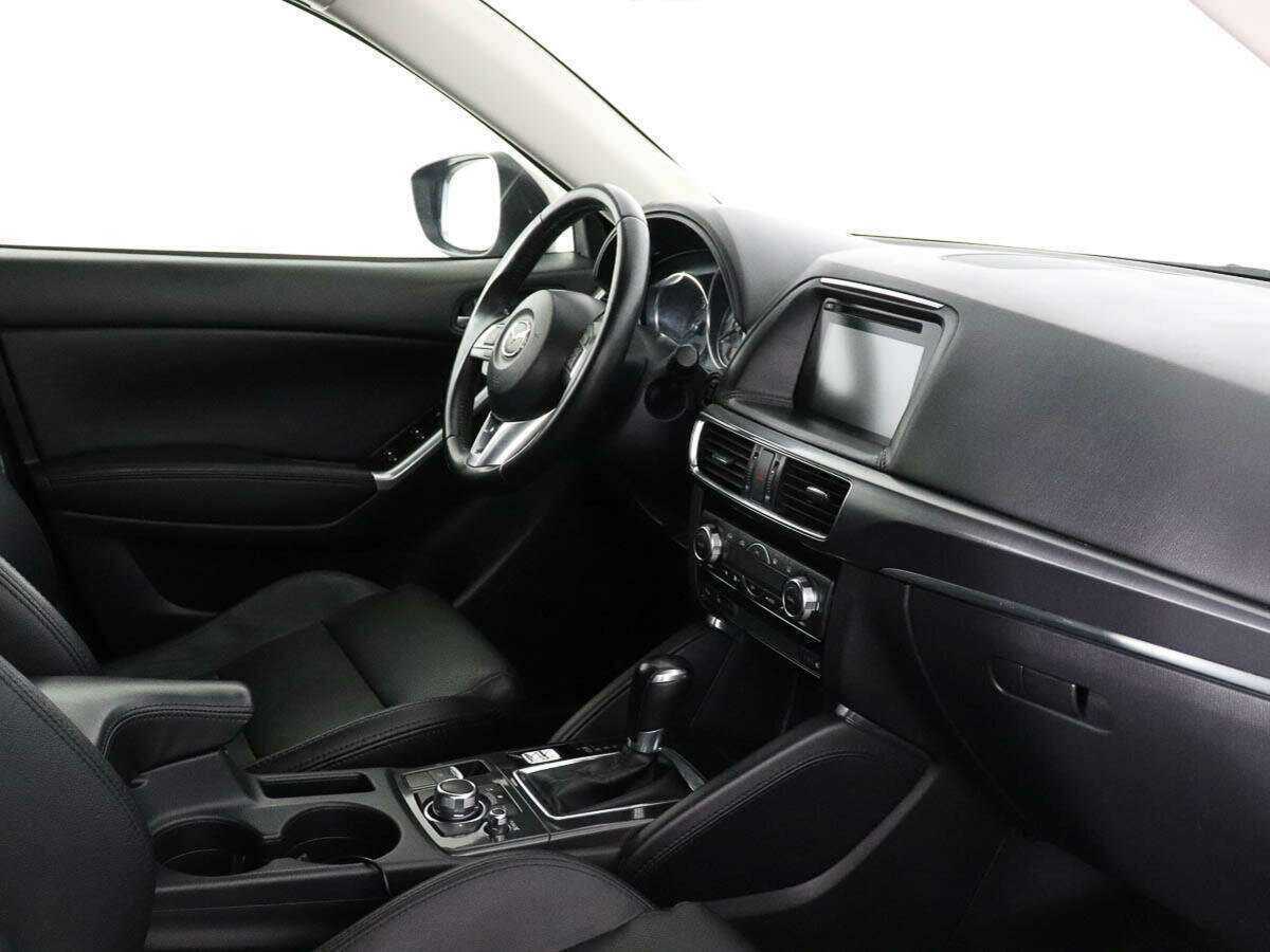 Купить Mazda CX-5 с пробегом. Фото: #5