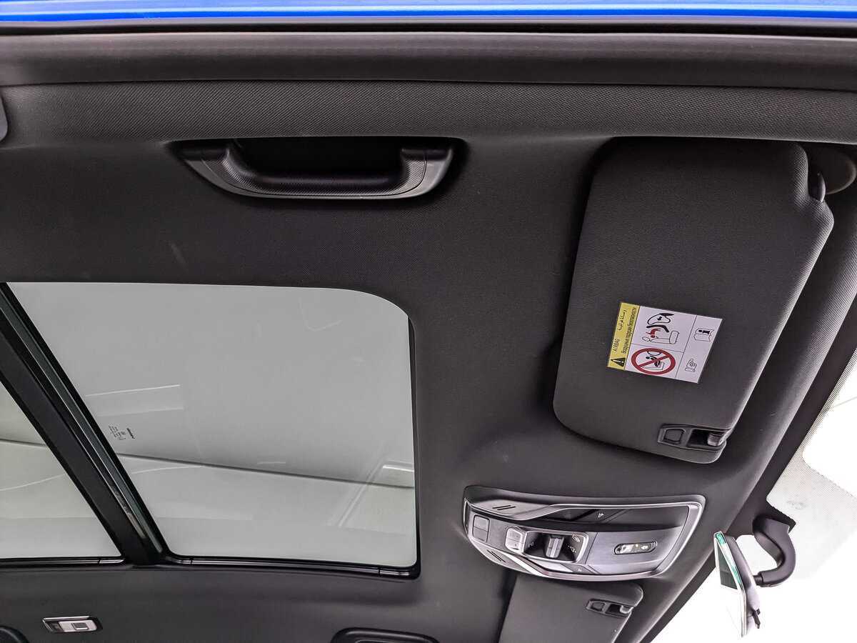 Купить Geely Coolray с пробегом. Фото: #18