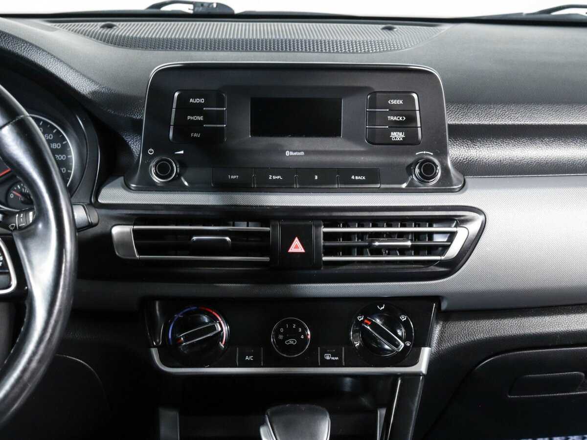 Купить Kia Seltos с пробегом. Фото: #11