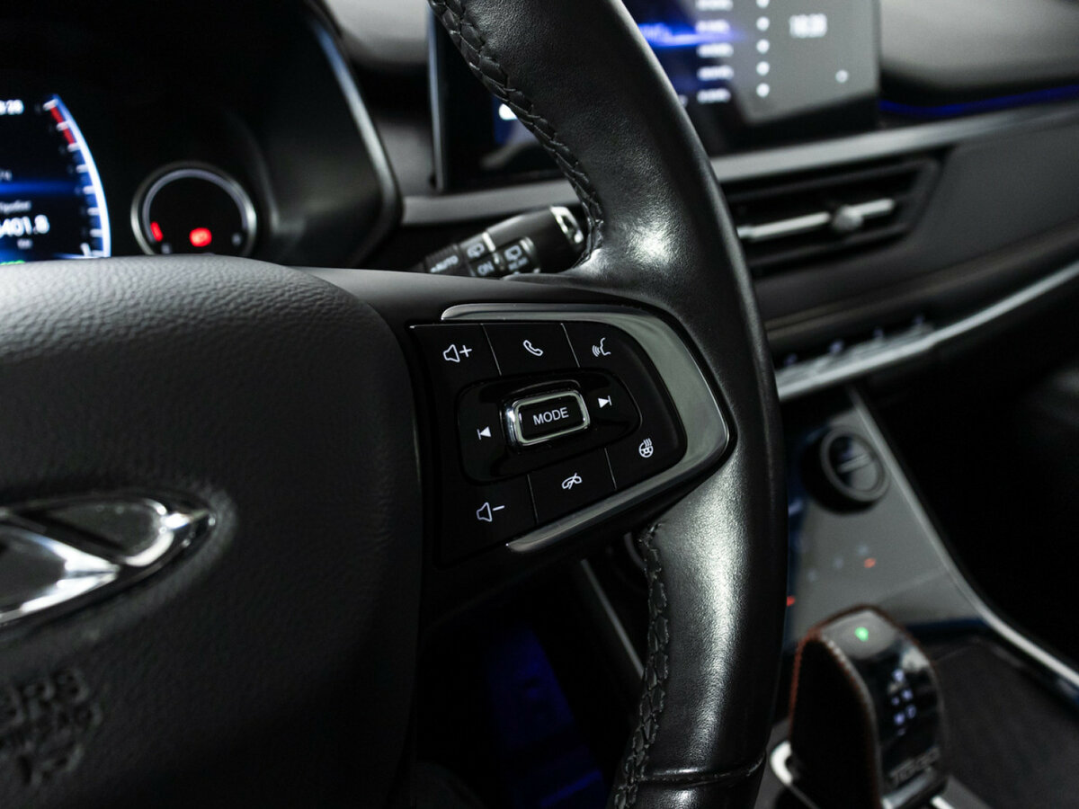 Купить Chery Tiggo 8 с пробегом. Фото: #16