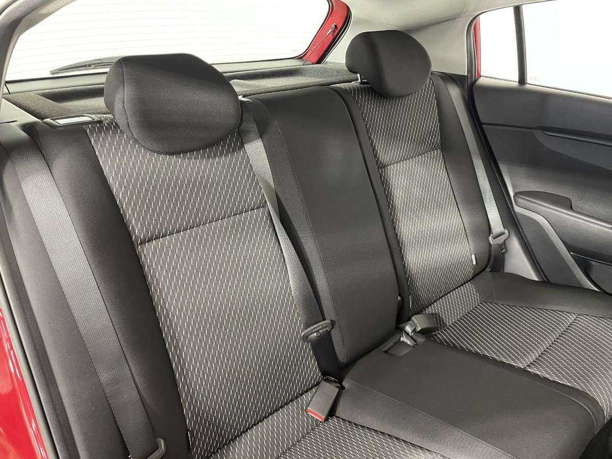 Купить Kia Rio с пробегом. Фото: #14