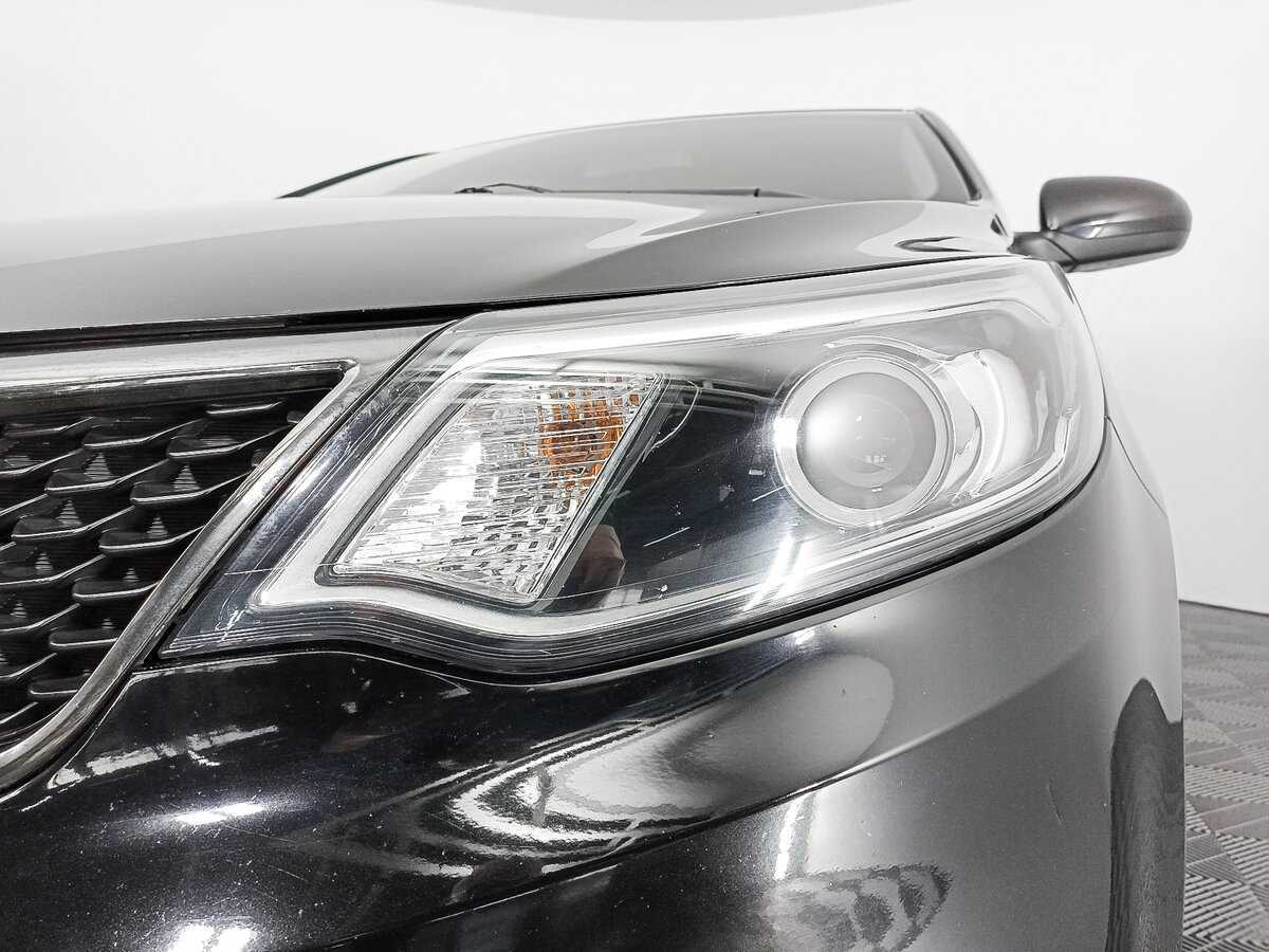 Купить Kia Rio с пробегом. Фото: #16