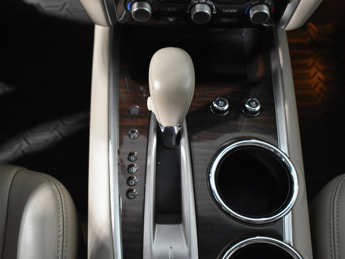 Купить Nissan Pathfinder с пробегом. Фото: #7