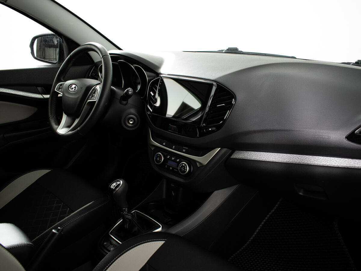 Купить Lada (ВАЗ) Vesta с пробегом. Фото: #4