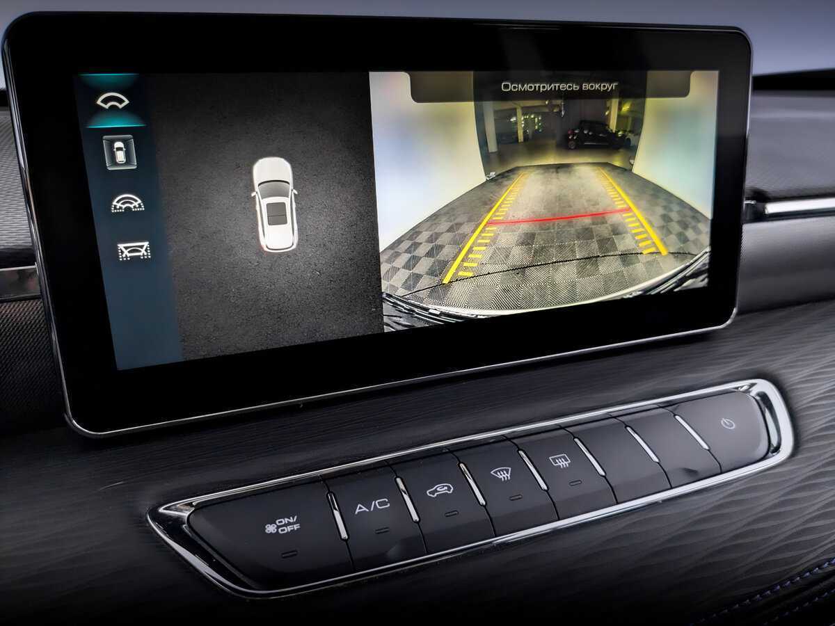 Купить Haval Jolion с пробегом. Фото: #23