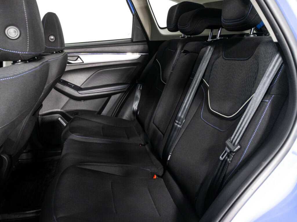 Купить Haval Jolion с пробегом. Фото: #9