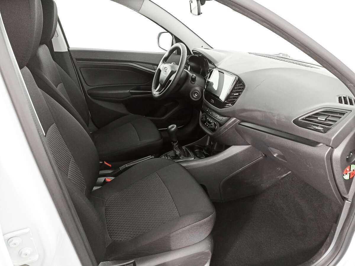 Купить Lada (ВАЗ) Vesta с пробегом. Фото: #6