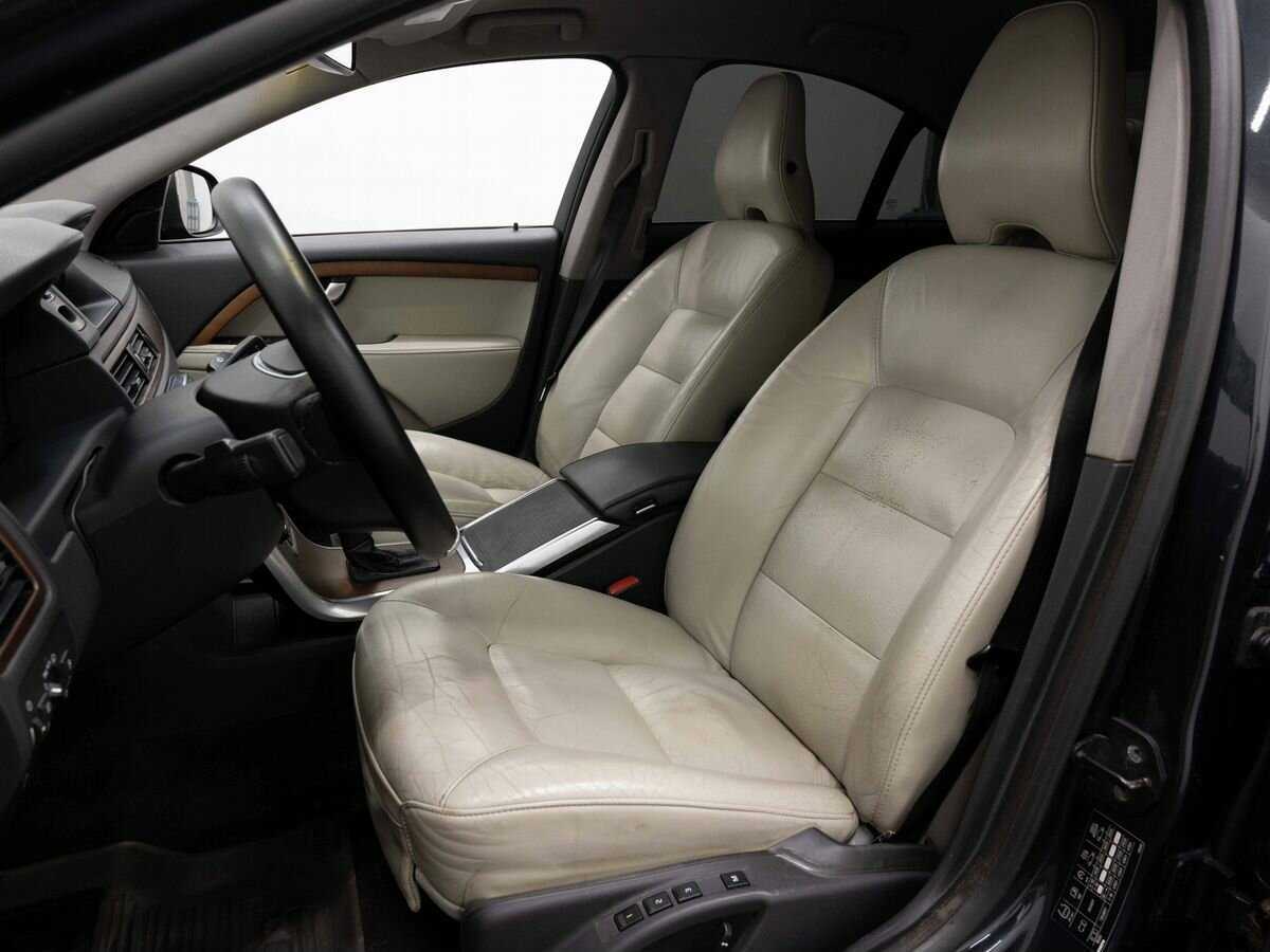 Купить Volvo S80 с пробегом. Фото: #7