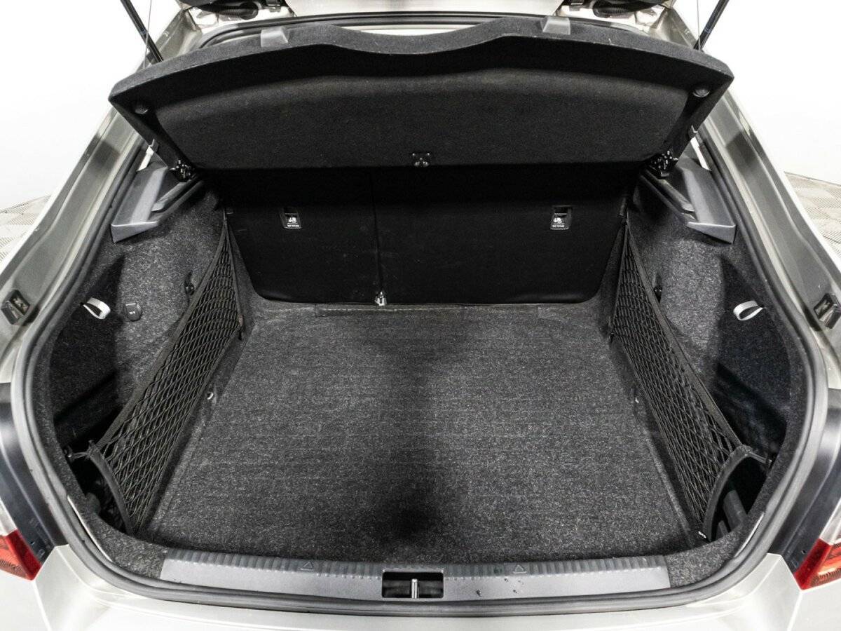 Купить Skoda Octavia с пробегом. Фото: #14