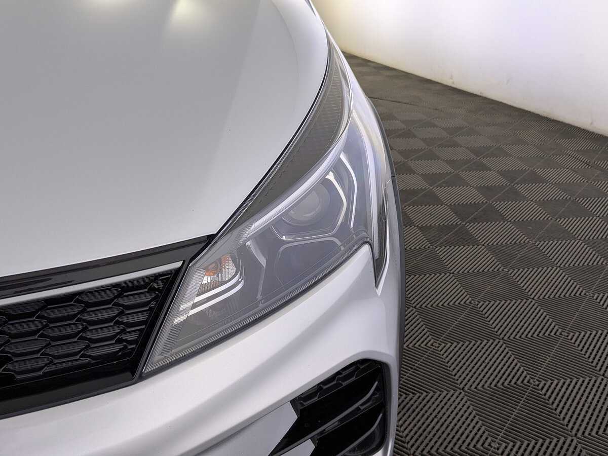 Купить Kia Rio с пробегом. Фото: #10