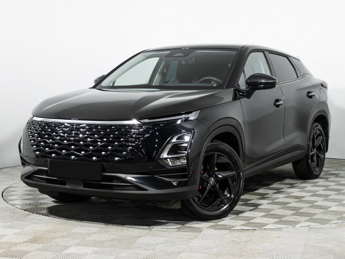 Купить OMODA C5 с пробегом. Посмотреть фото