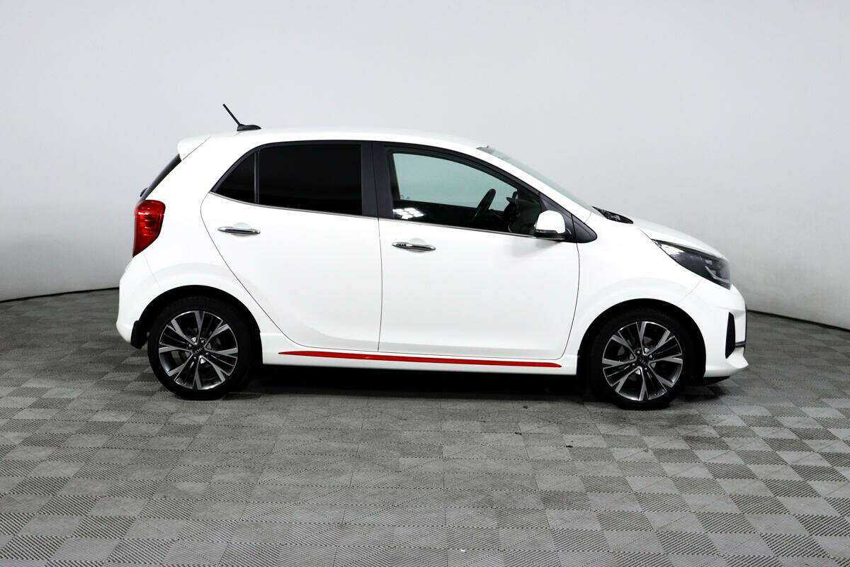 Купить Kia Picanto с пробегом. Фото: #2