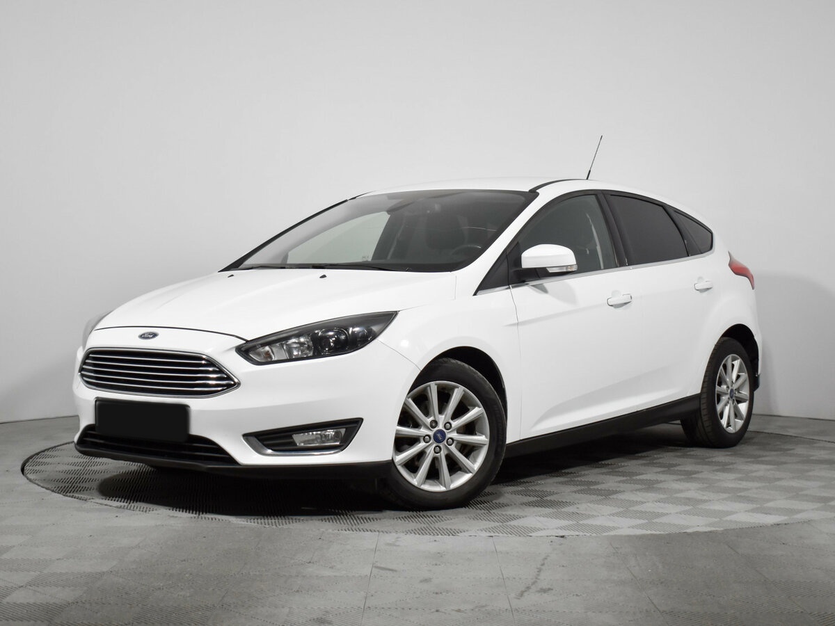 Купить Ford Focus с пробегом. Посмотреть фото
