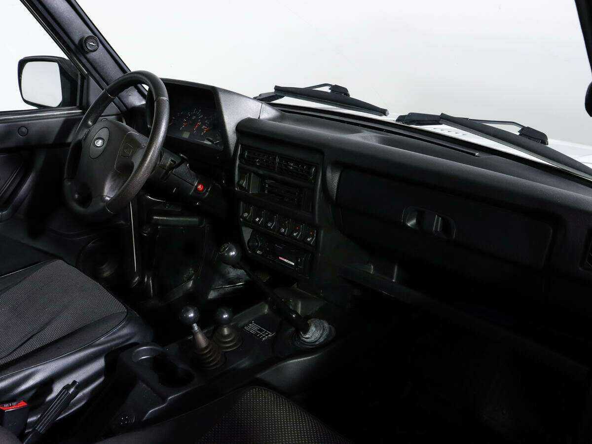 Купить Lada (ВАЗ) 2121 (4x4) с пробегом. Фото: #8