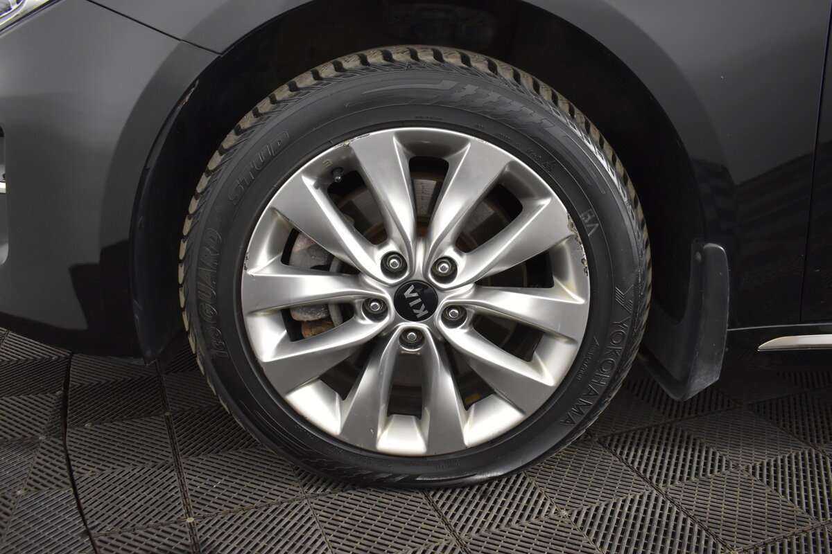 Купить Kia Optima с пробегом. Фото: #8