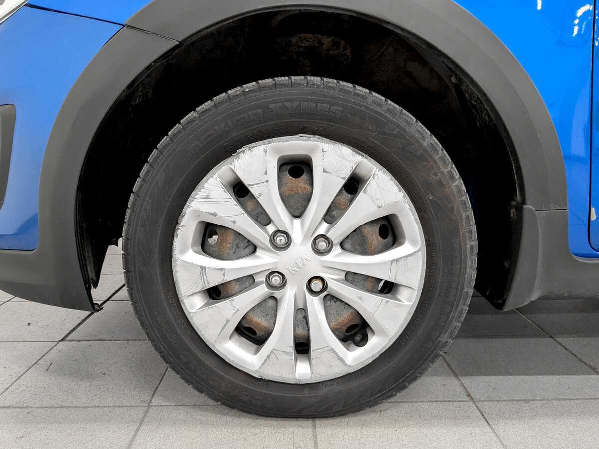 Купить Kia Rio с пробегом. Фото: #16