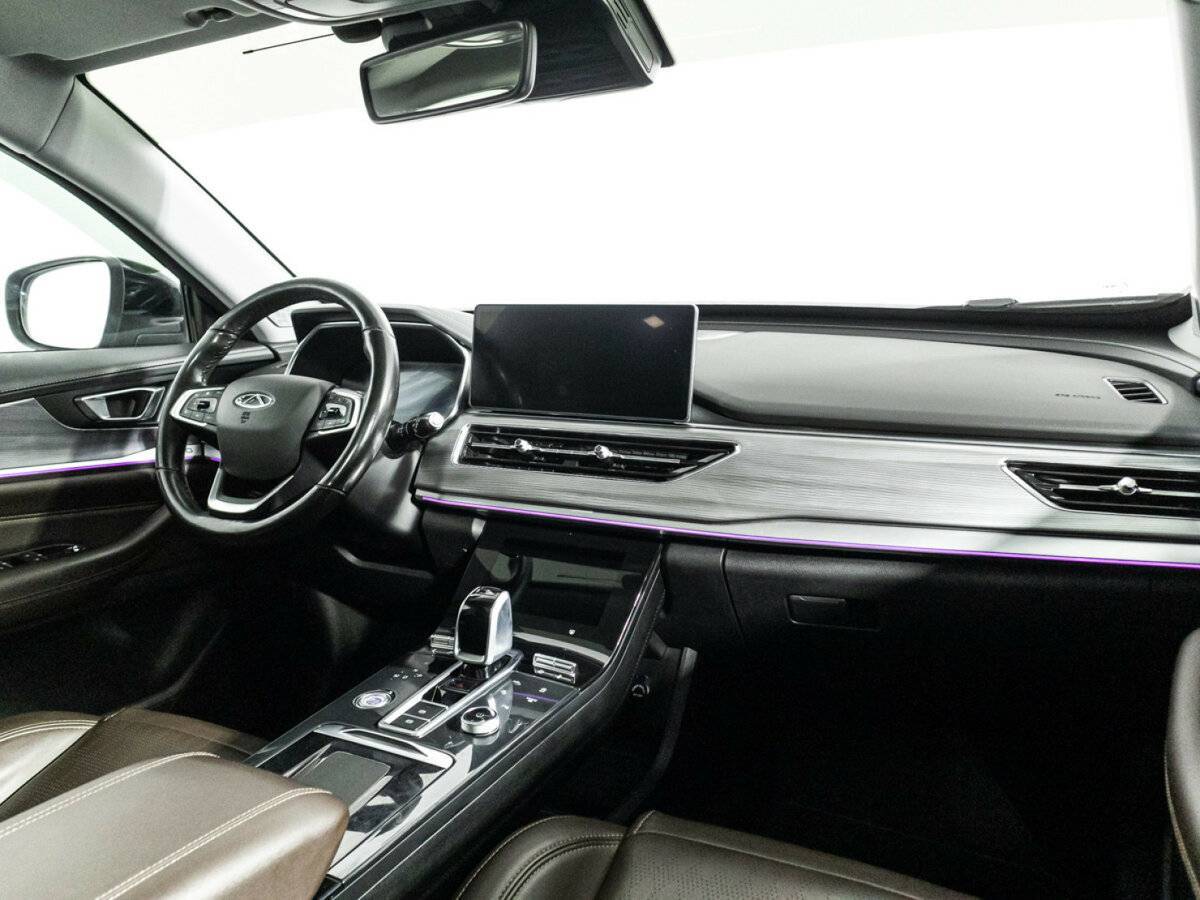 Купить Chery Tiggo 8 Pro с пробегом. Фото: #8