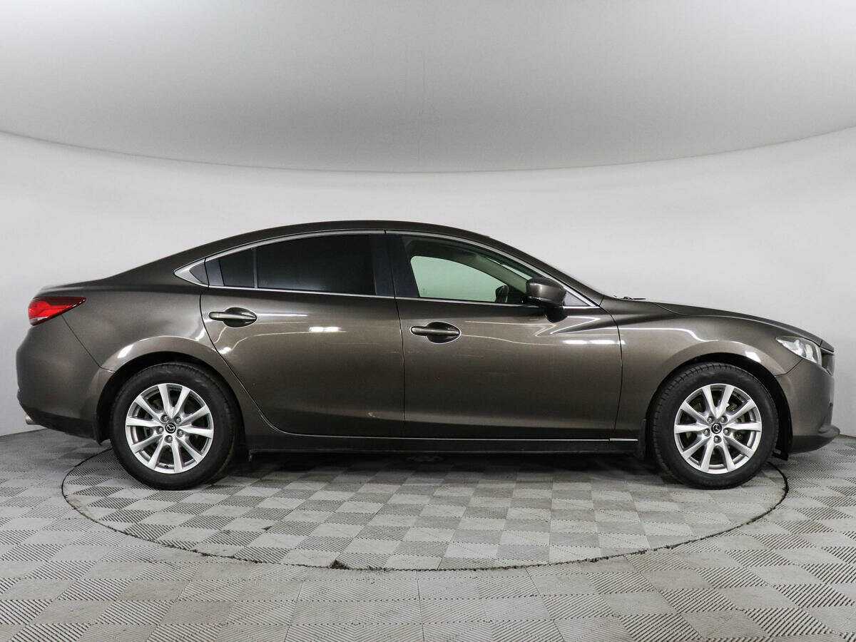 Купить Mazda 6 с пробегом. Фото: #3