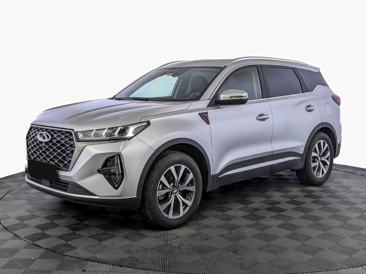 Купить Chery Tiggo 7 Pro Max с пробегом. Посмотреть фото