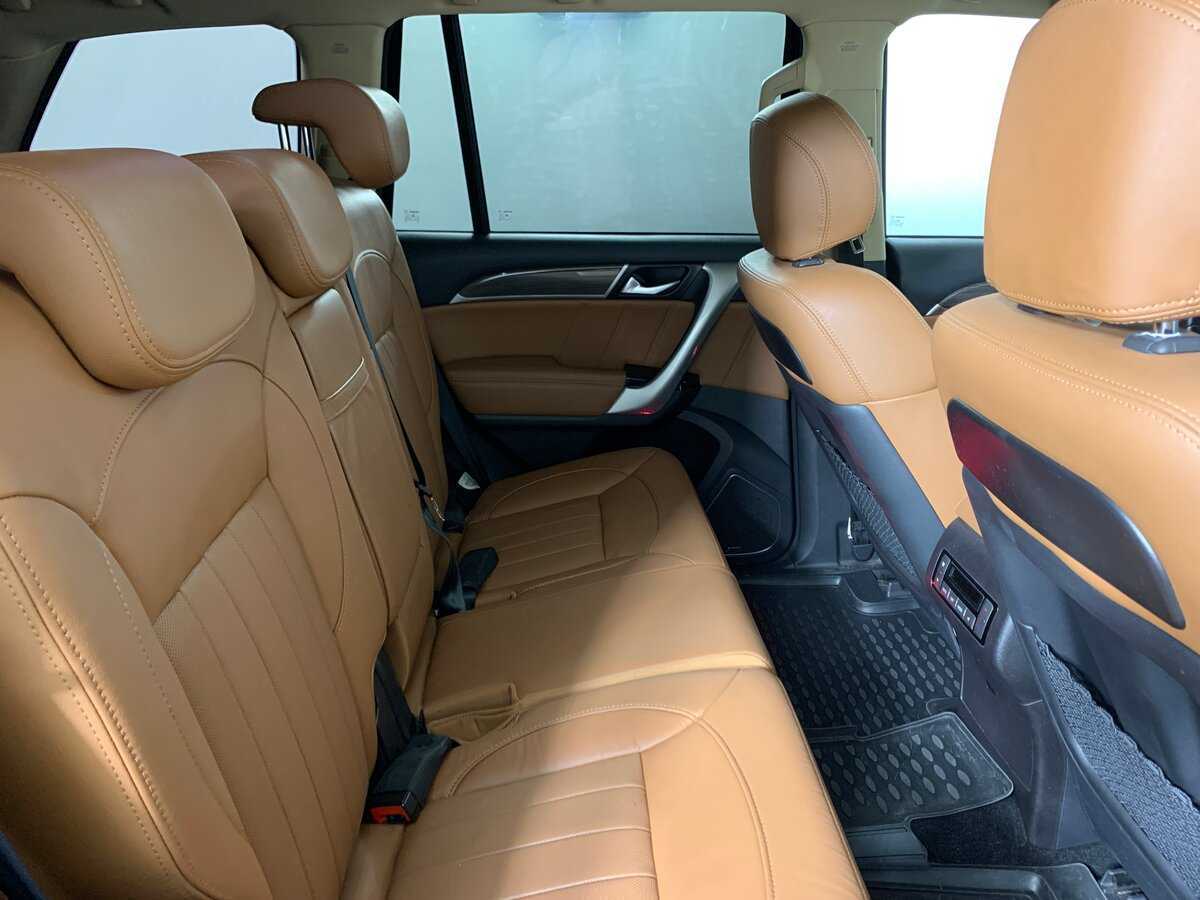 Купить Haval H9 с пробегом. Фото: #17