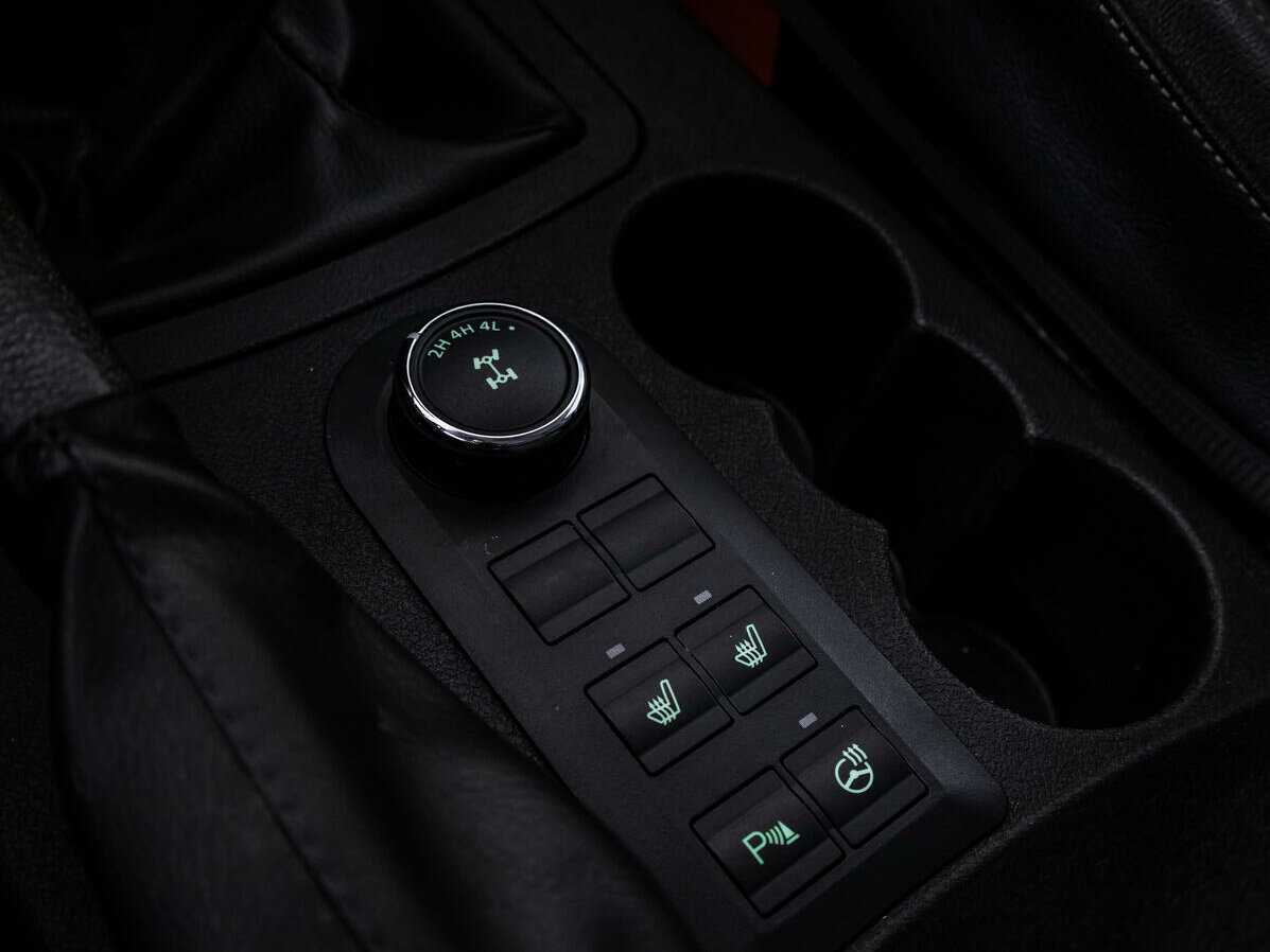 Купить УАЗ Patriot с пробегом. Фото: #14