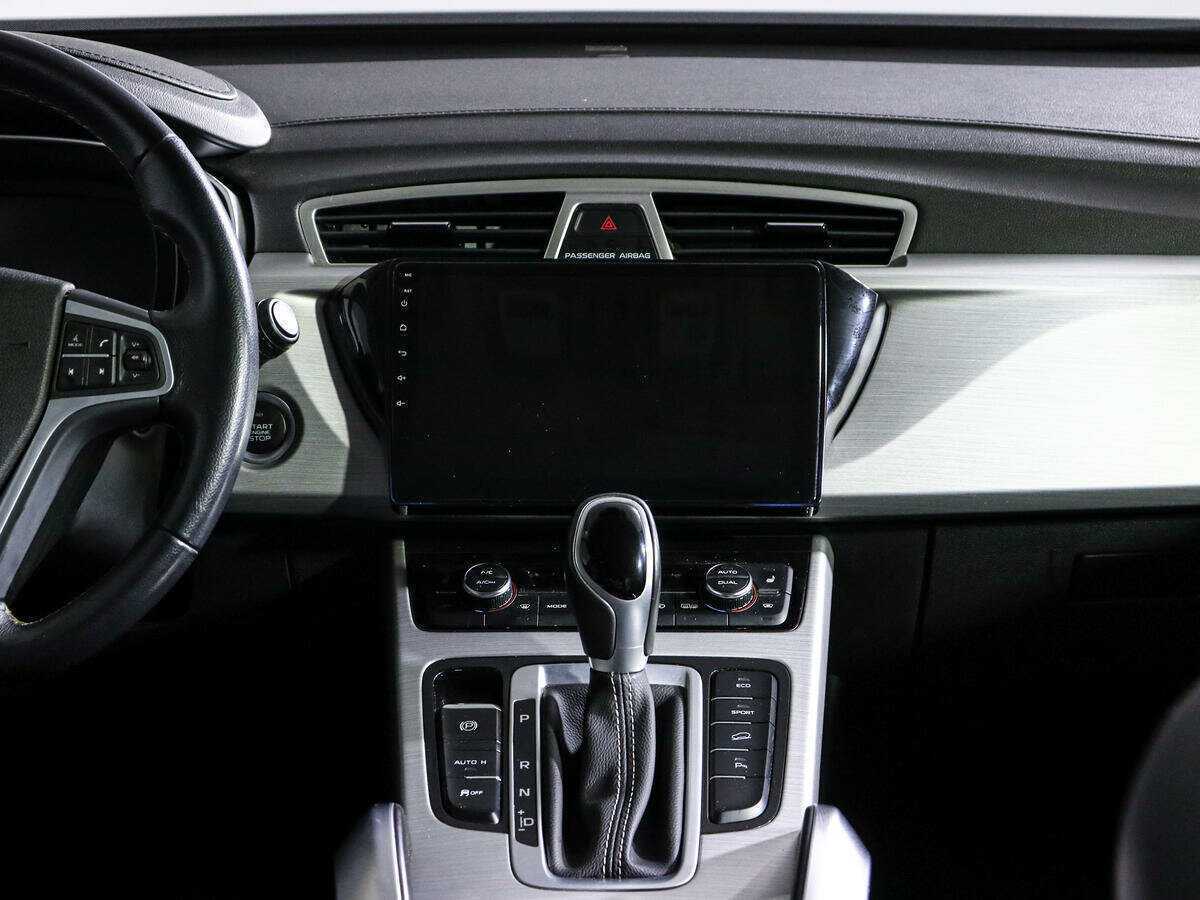 Купить Geely Atlas с пробегом. Фото: #12