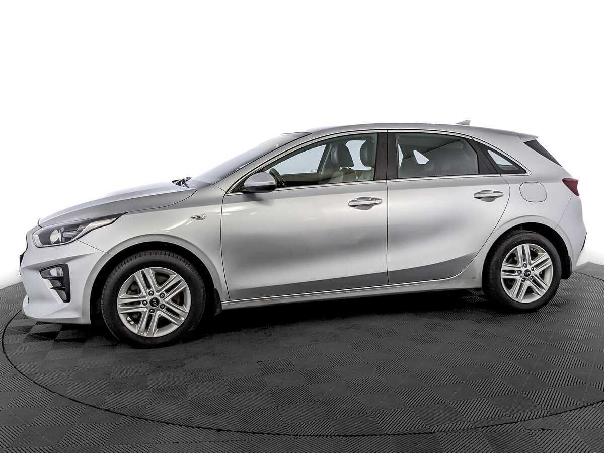 Купить Kia Ceed с пробегом. Фото: #7
