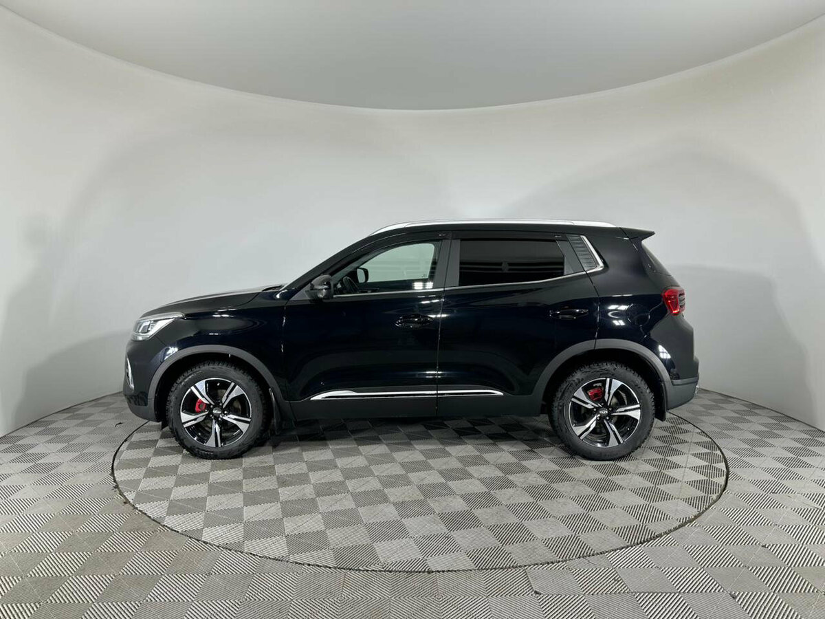 Купить Chery Tiggo 4 Pro с пробегом. Фото: #7