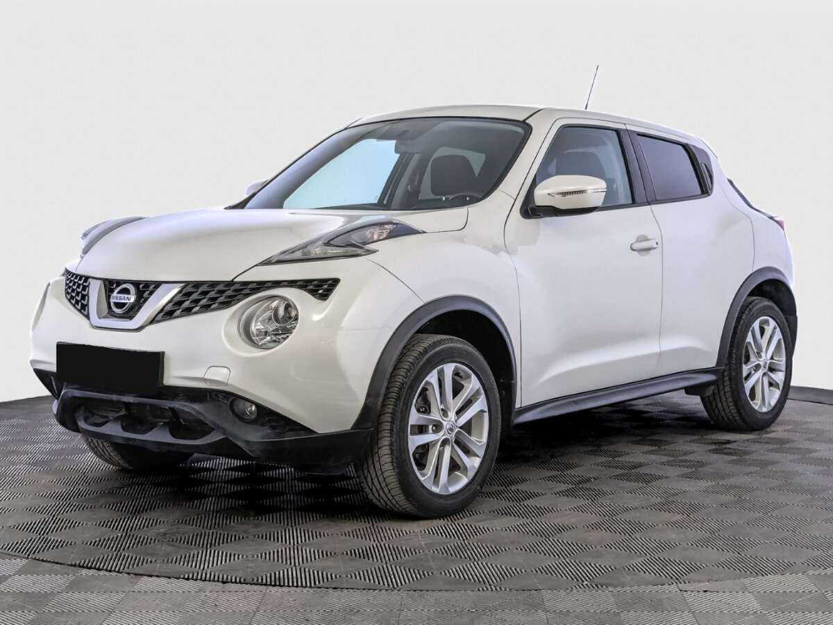 Купить Nissan Juke с пробегом. Фото: #0