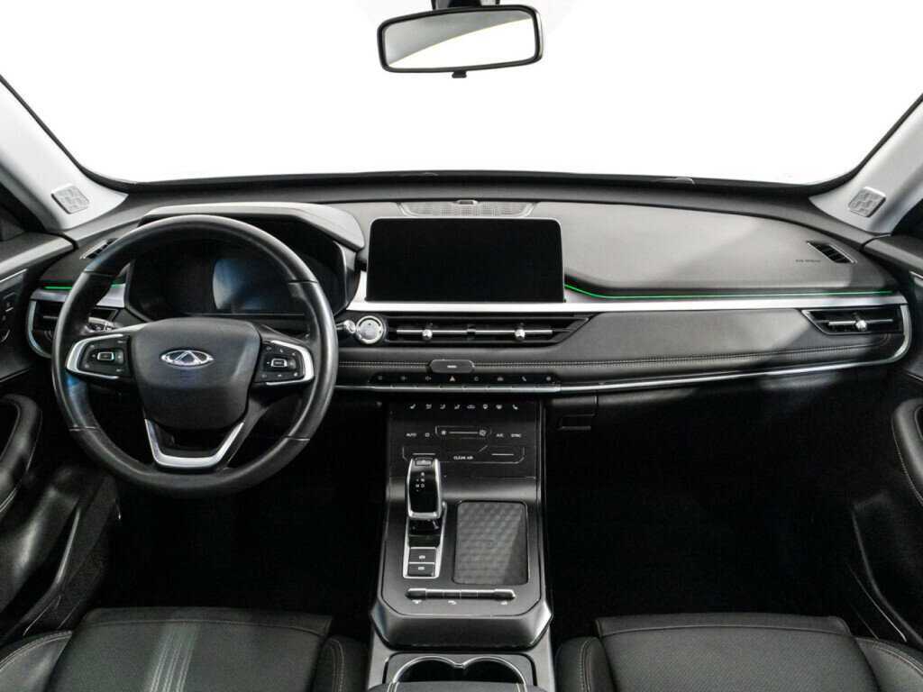 Купить Chery Tiggo 7 Pro с пробегом. Фото: #12