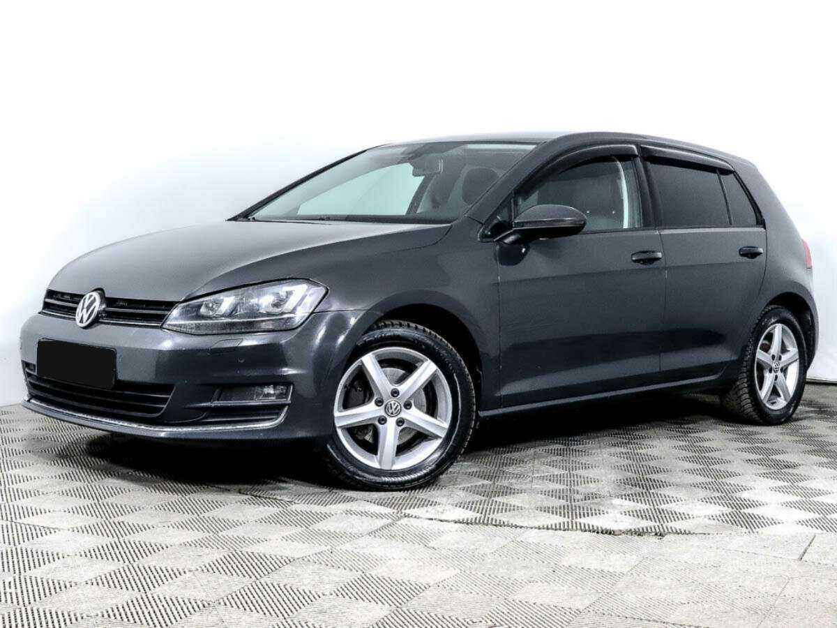 Купить Volkswagen Golf с пробегом. Фото: #0