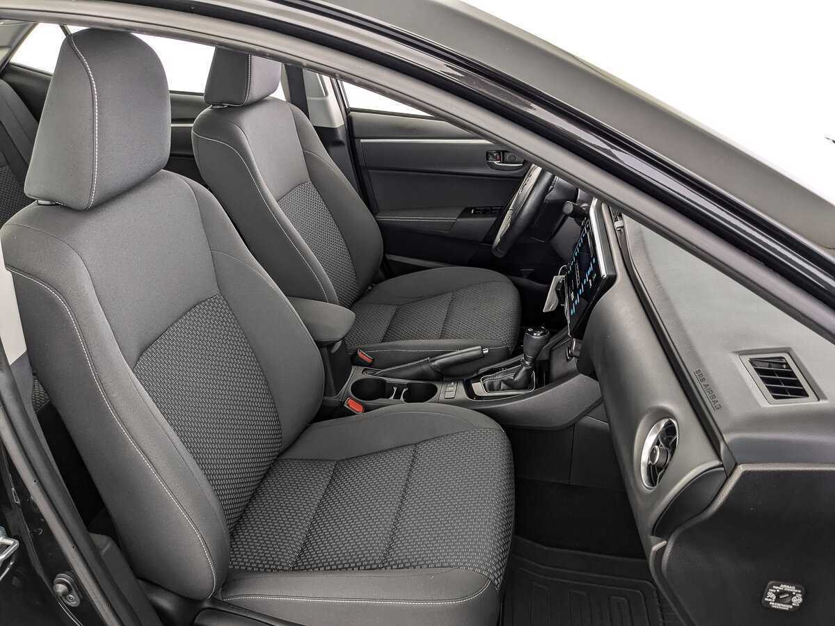 Купить Toyota Corolla с пробегом. Фото: #22