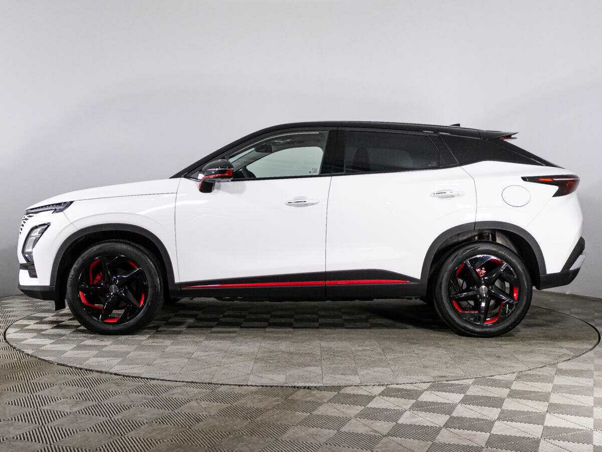 Купить OMODA C5 с пробегом. Фото: #7