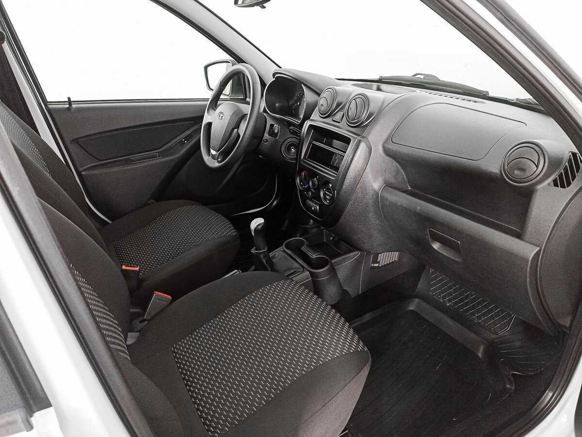 Купить Lada (ВАЗ) Granta с пробегом. Фото: #4